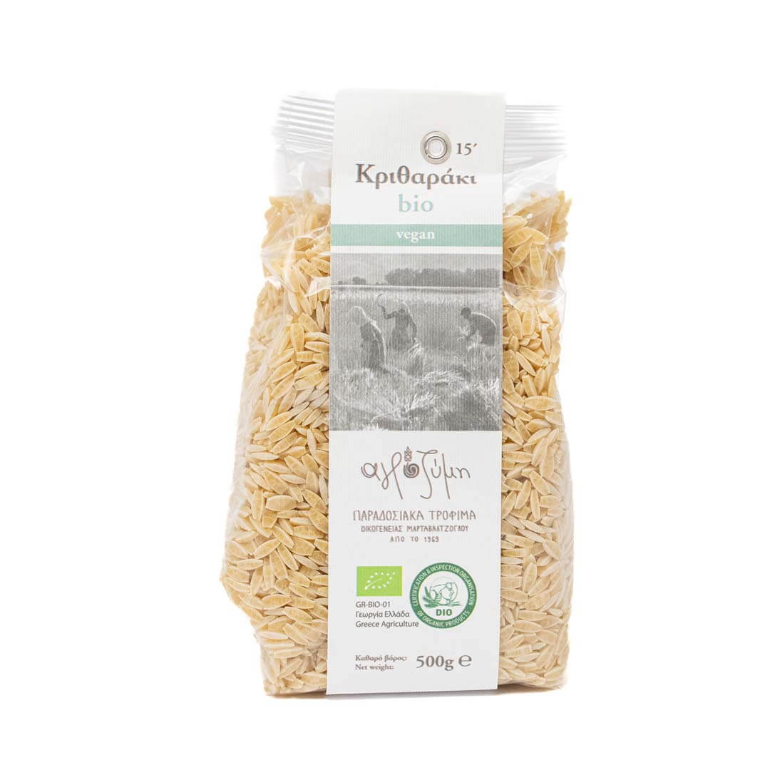 ΚΡΙΘΑΡΑΚΙ ΒΙΟ ΑΓΡΟΖΥΜΗ ΚΡΙΘΑΡΑΚΙ ΒΙΟ ΑΓΡΟΖΥΜΗ