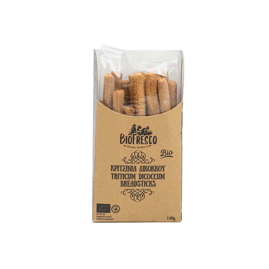ΚΡΙΤΣΙΝΙΑ ΔΙΚΟΚΚΟ BIOFRESCO ΚΡΙΤΣΙΝΙΑ ΔΙΚΟΚΚΟ BIOFRESCO