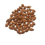 ΞΗΡΟΙ ΚΑΡΠΟΙ ΑΜΥΓΔΑΛΟ ΨΗΜΕΝΟ ΜΕ ΑΛΑΤΙ