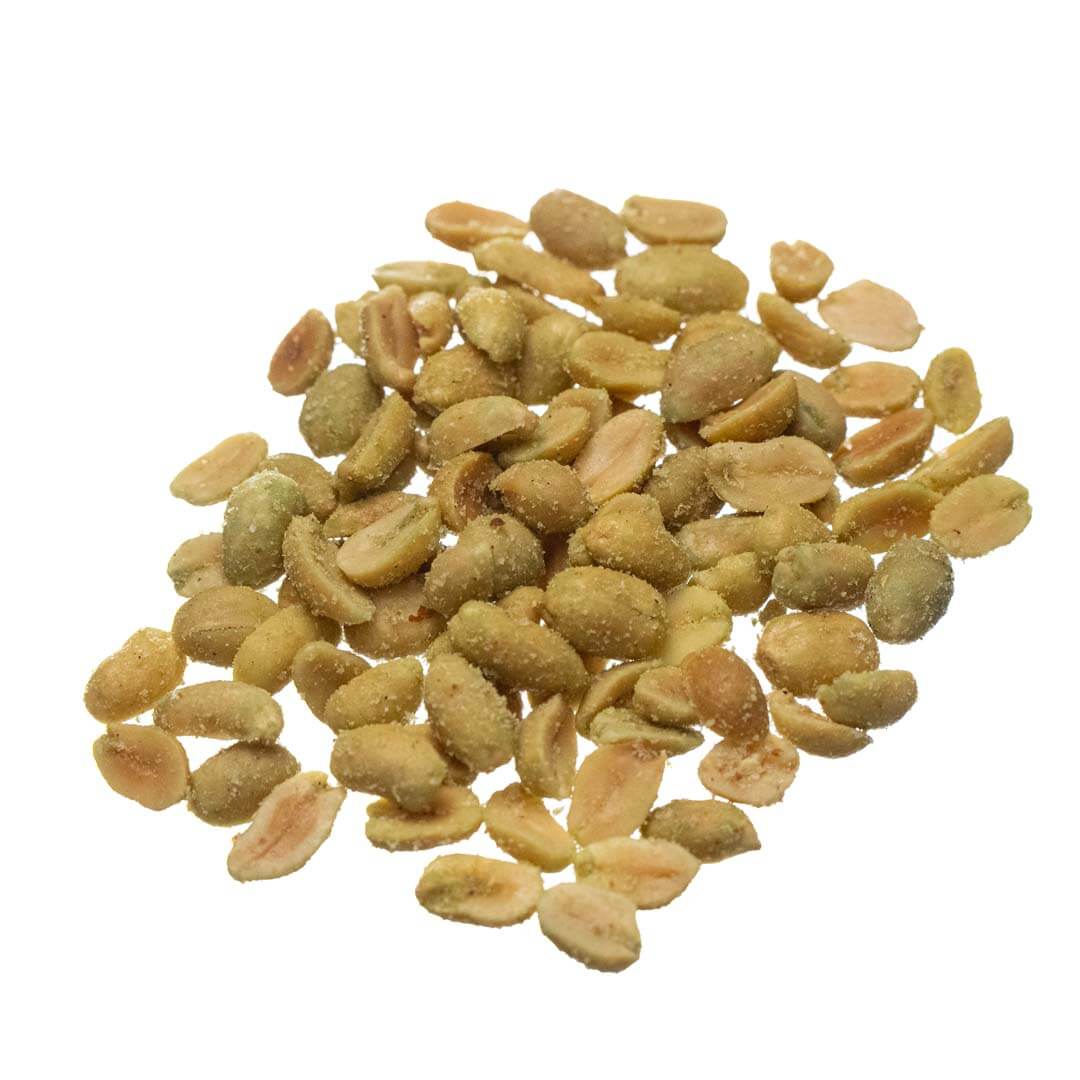 ΞΗΡΟΙ ΚΑΡΠΟΙ PEANUT WASABI