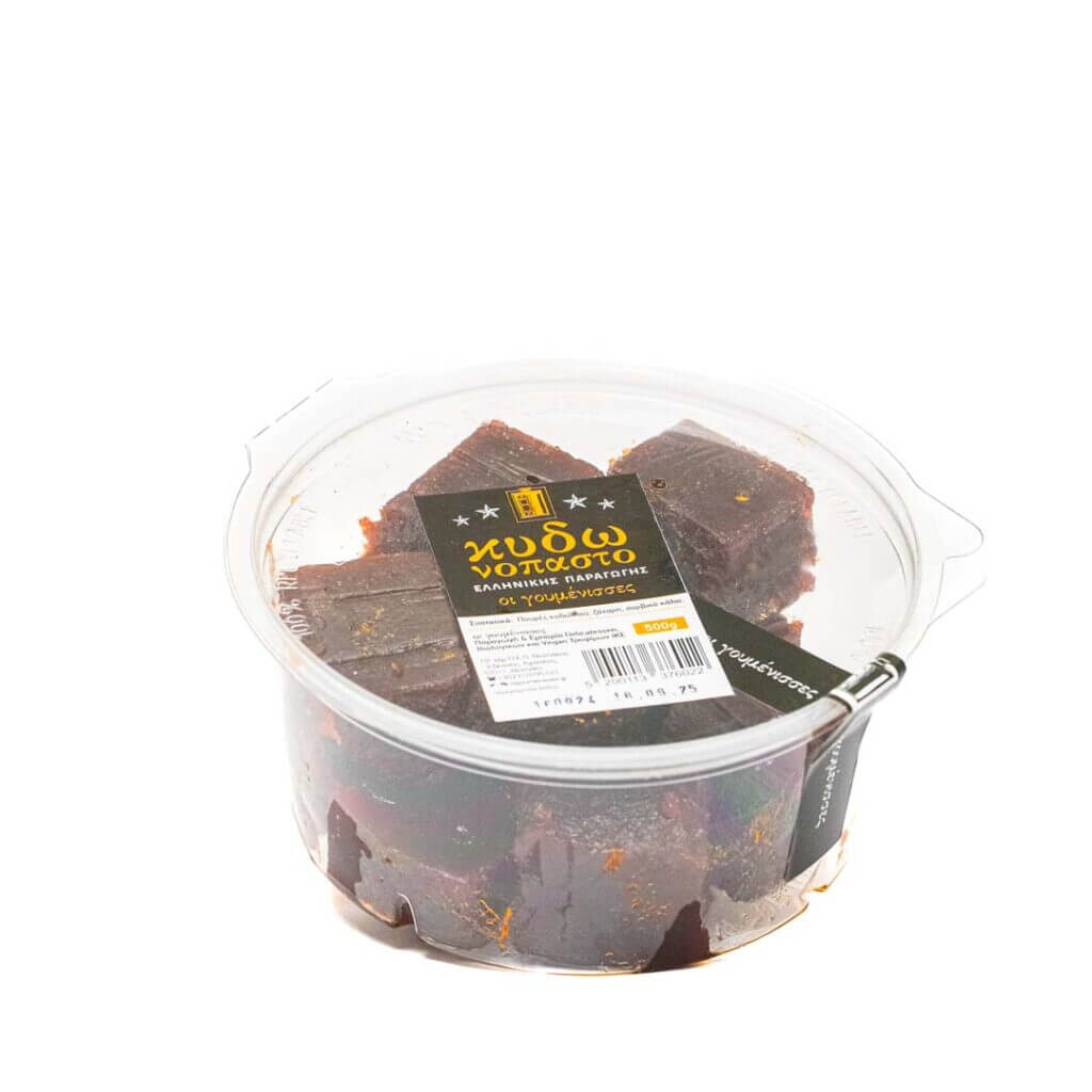 ΚΥΔΩΝΟΠΑΣΤΟ ΟΙ ΓΟΥΜΕΝΙΣΣΕΣ