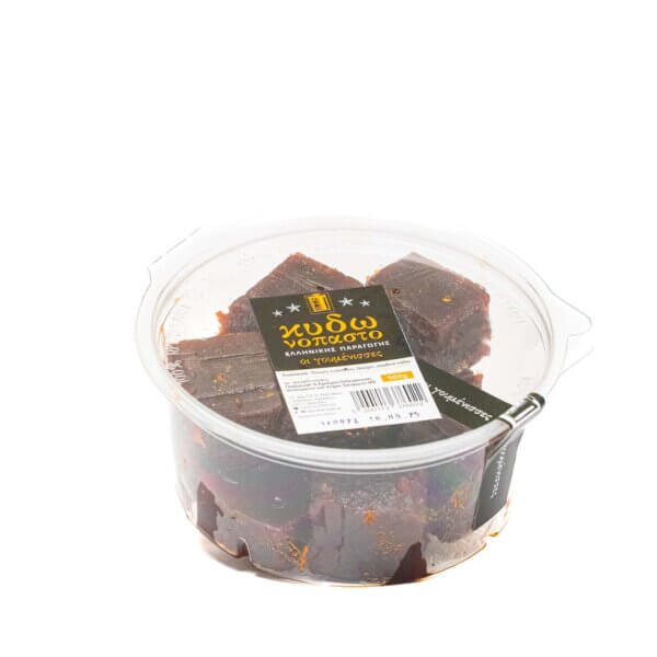 ΚΥΔΩΝΟΠΑΣΤΟ ΟΙ ΓΟΥΜΕΝΙΣΣΕΣ