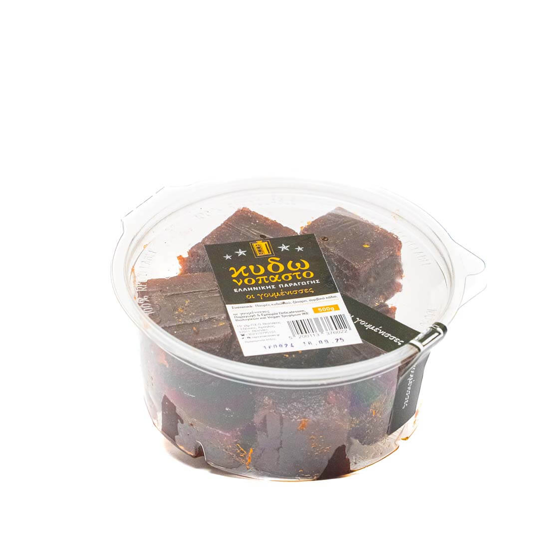 ΚΥΔΩΝΟΠΑΣΤΟ ΟΙ ΓΟΥΜΕΝΙΣΣΕΣ