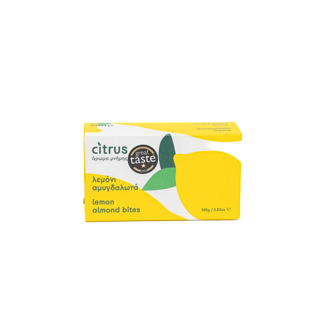 ΛΕΜΟΝΙ ΑΜΥΓΔΑΛΩΤΑ CITRUS ΛΕΜΟΝΙ ΑΜΥΓΔΑΛΩΤΑ CITRUS
