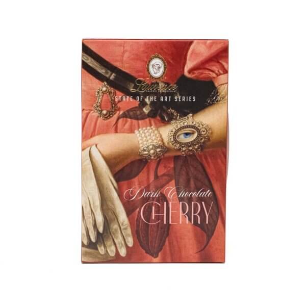 ΜΑΥΡΗ ΣΟΚΟΛΑΤΑ ΜΕ ΚΕΡΑΣΙ LAURENCE