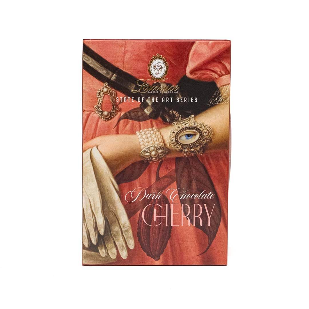 ΜΑΥΡΗ ΣΟΚΟΛΑΤΑ ΜΕ ΚΕΡΑΣΙ LAURENCE ΜΑΥΡΗ ΣΟΚΟΛΑΤΑ ΜΕ ΚΕΡΑΣΙ LAURENCE