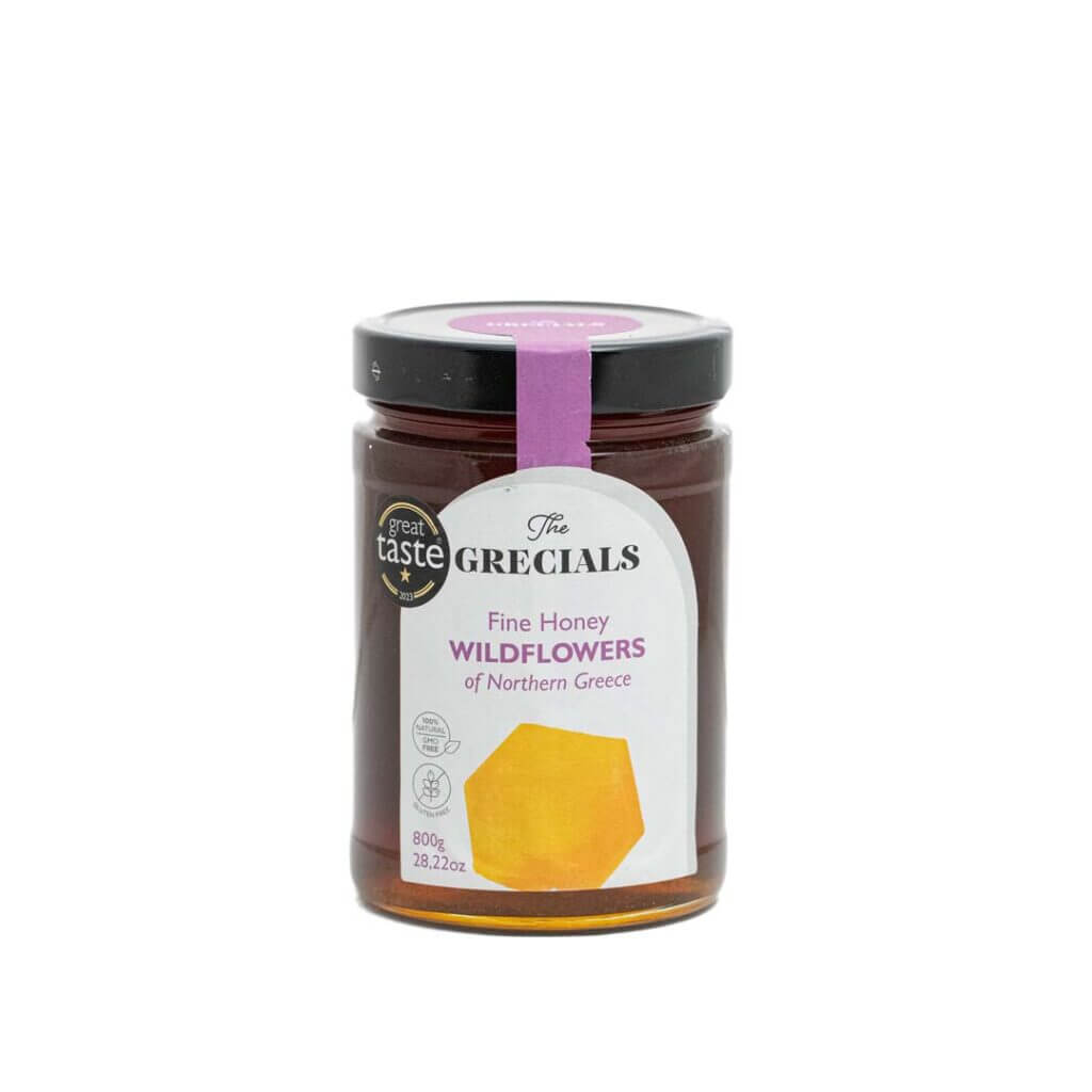 ΜΕΛΙ ΑΓΡΙΟΛΟΥΛΟΥΔΩΝ GRECIALS