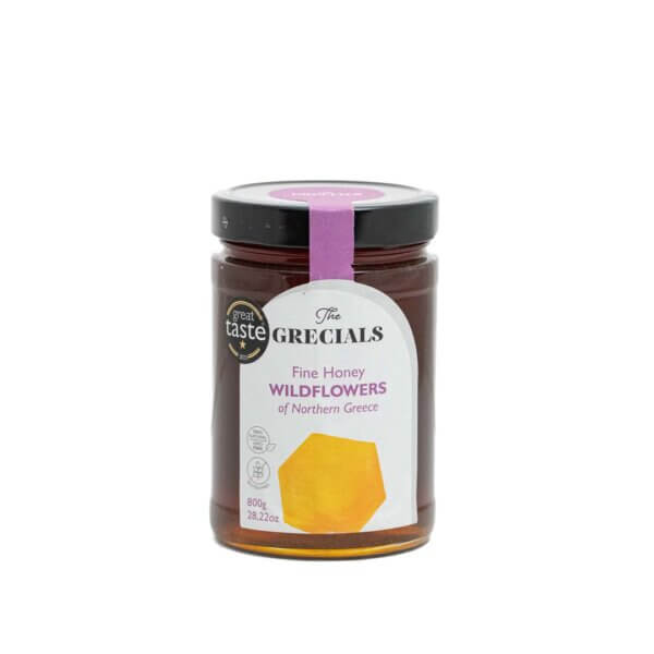 ΜΕΛΙ ΑΓΡΙΟΛΟΥΛΟΥΔΩΝ GRECIALS