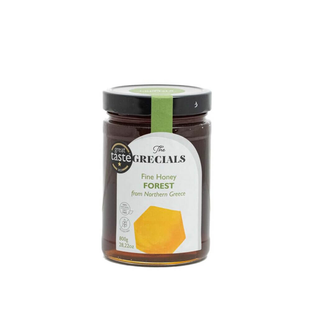 ΜΕΛΙ ΔΑΣΟΥΣ GRECIALS