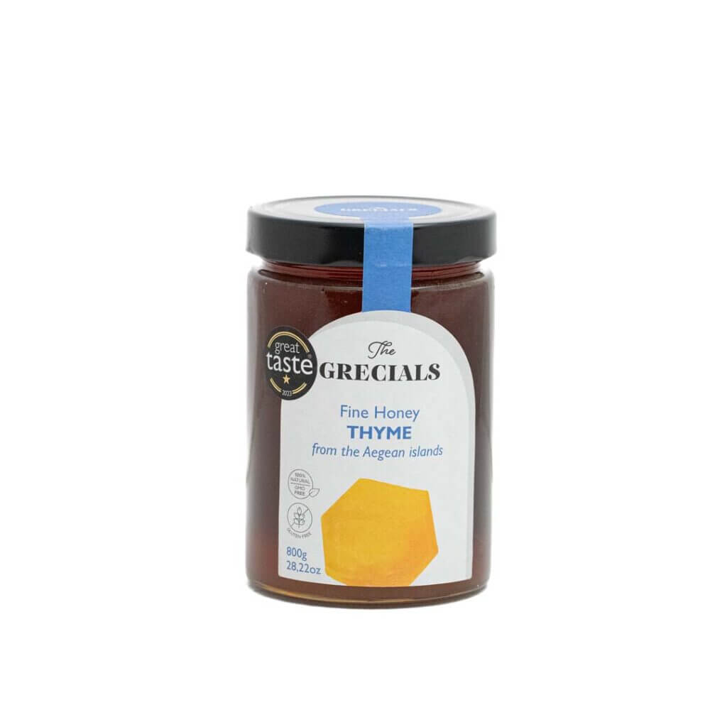 ΜΕΛΙ ΘΥΜΑΡΙΣΙΟ GRECIALS