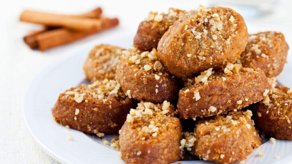 ΜΕΛΟΜΑΚΑΡΟΝΑ