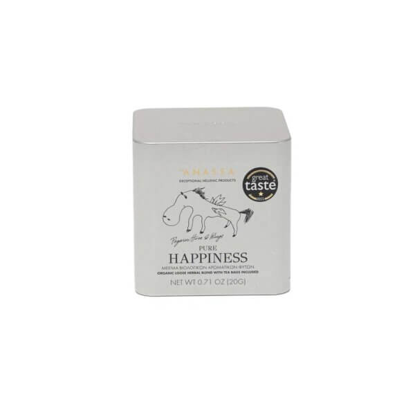 ΜΙΓΜΑ PURE HAPPINESS ANASSA ORGANICS