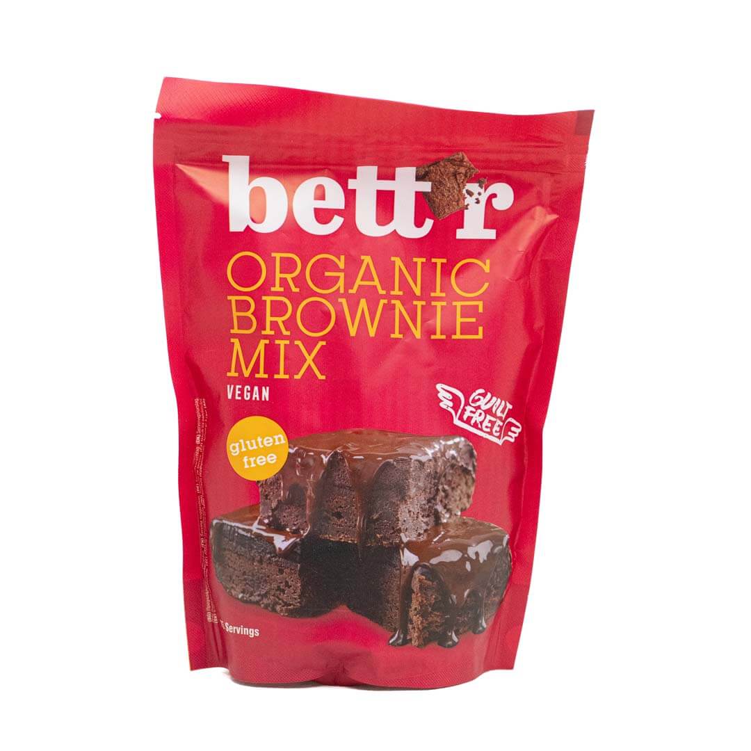 ΜΙΞ ΜΠΡΑΟΥΝΙ BETTR