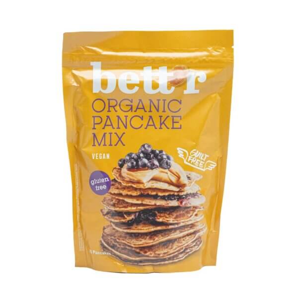 ΜΙΞ PANCAKE BETTR