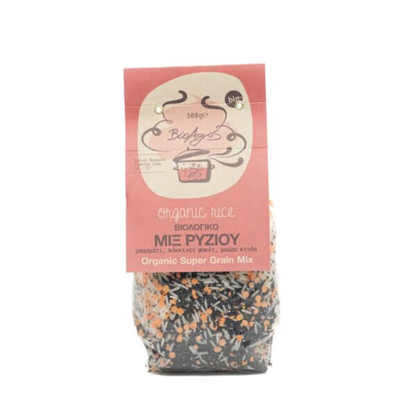 ΜΙΞ ΡΥΖΙΟΥ ΦΑΚΕΣ