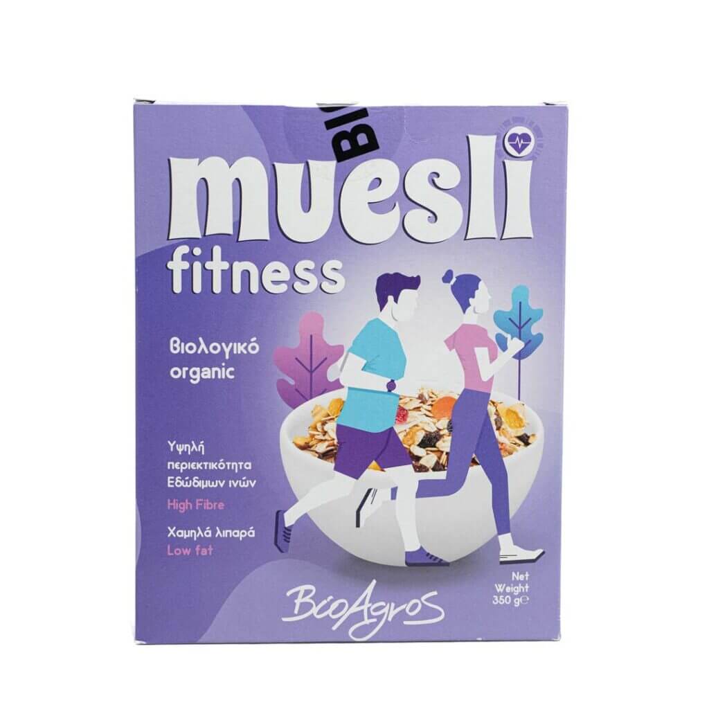 ΜΟΥΣΛΙ FITNESS BIO