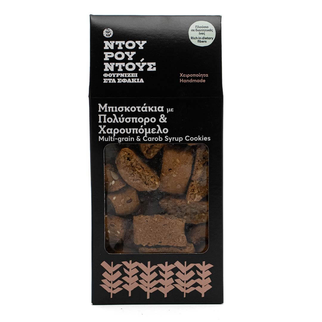 ΜΠΙΣΚΟΤΑΚΙΑ ΧΑΡΟΥΠΟΜΕΛΟ ΝΤΟΥΡΟΥΝΤΟΥΣ