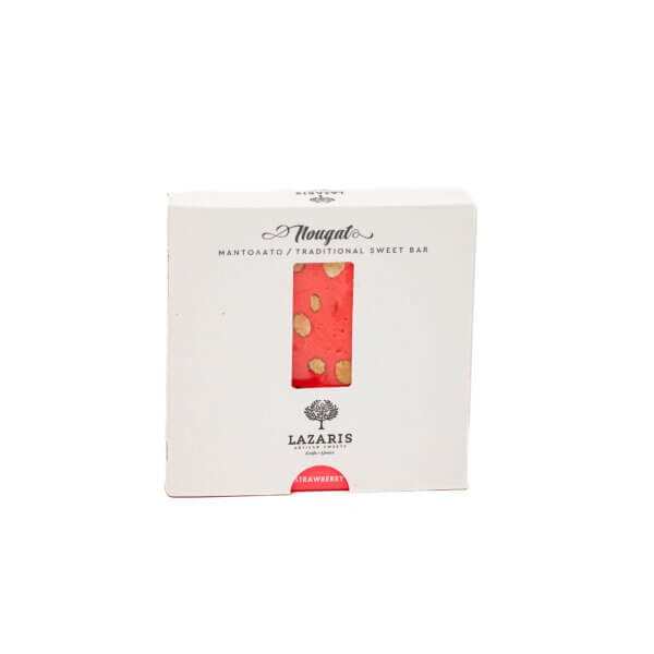 NOUGAT ΦΡΑΟΥΛΑ ΛΑΖΑΡΗΣ