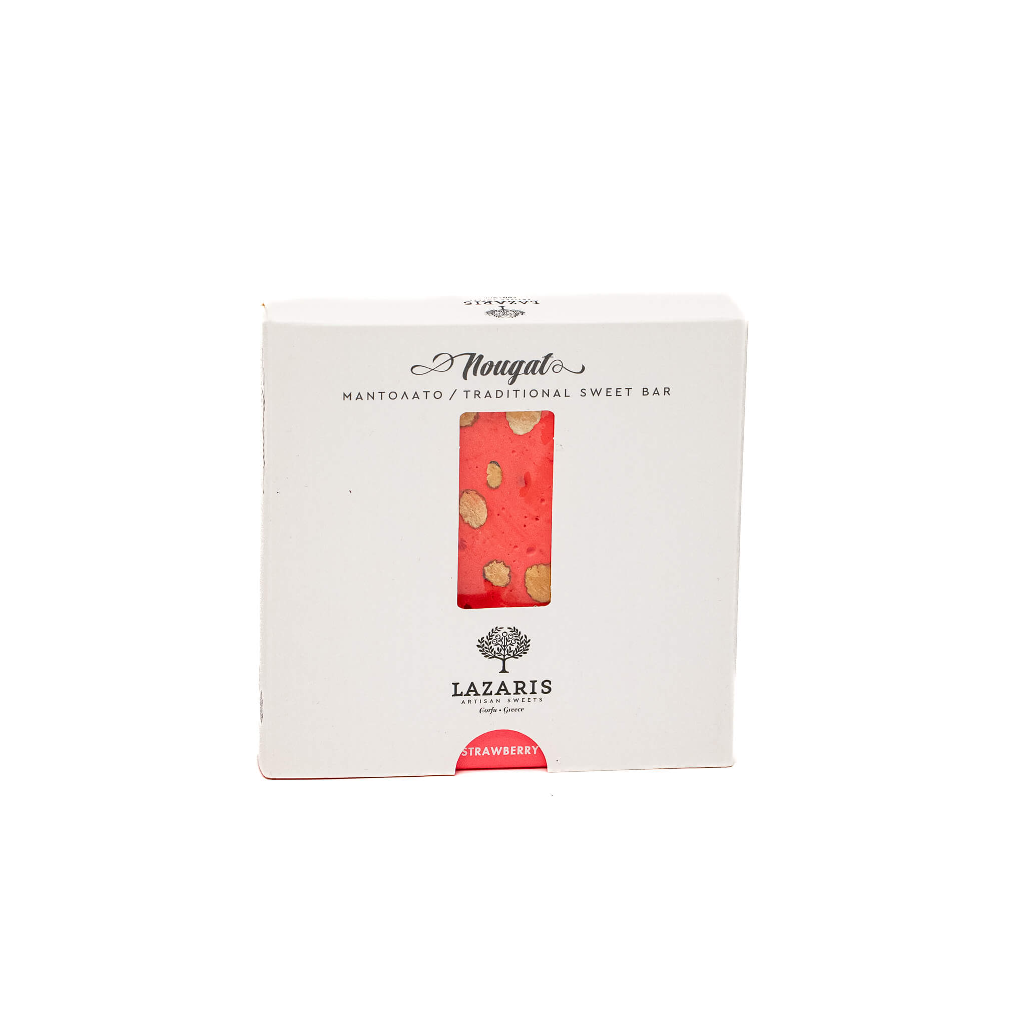 NOUGAT ΦΡΑΟΥΛΑ ΛΑΖΑΡΗΣ