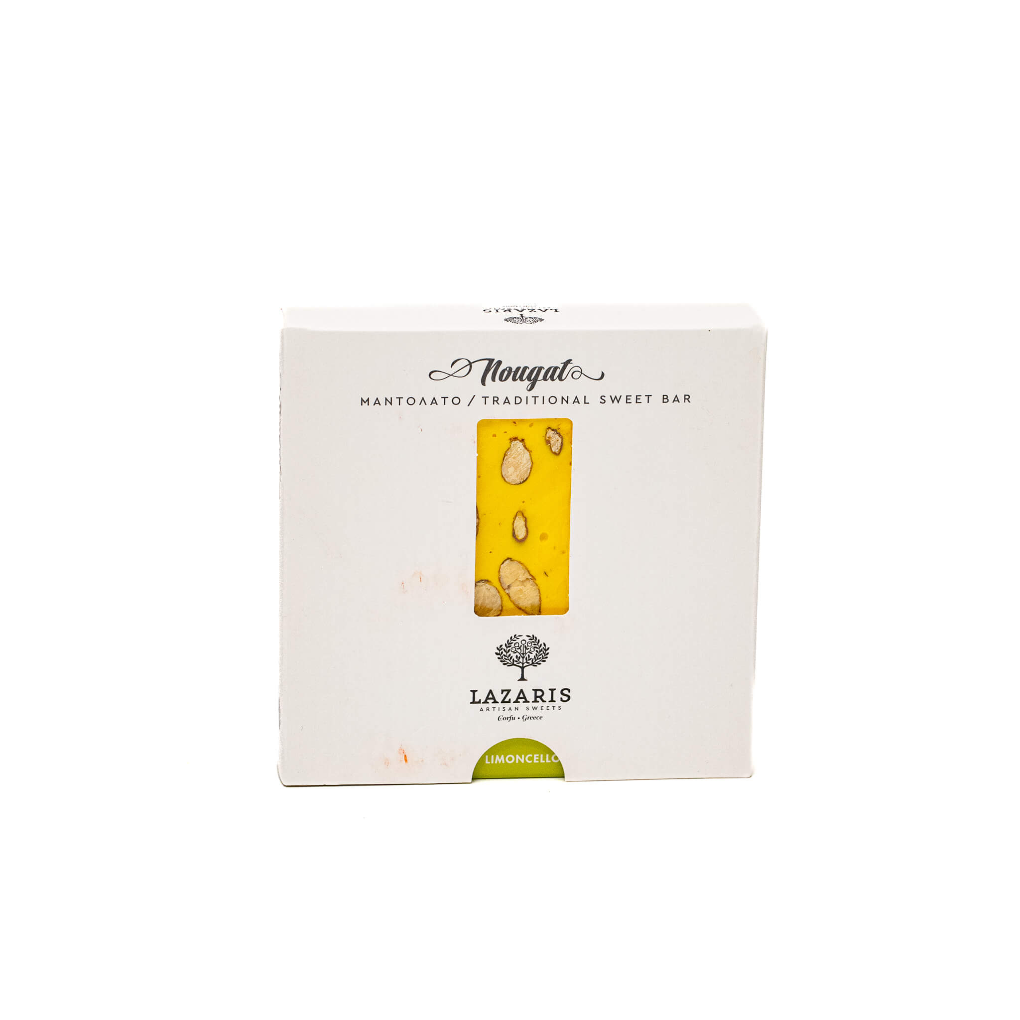 NOUGAT LIMONCELLO ΛΑΖΑΡΗΣ