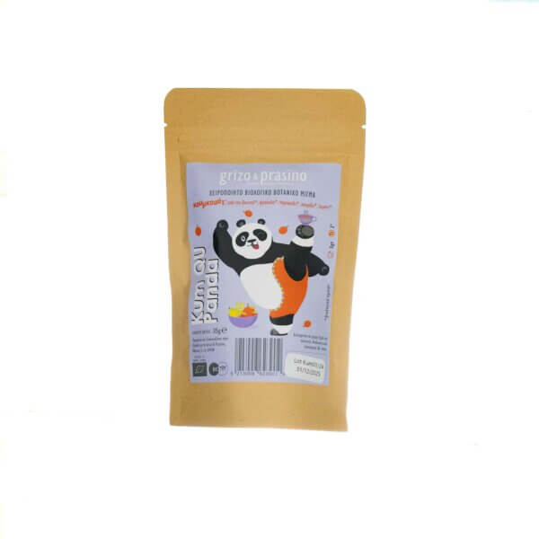 ΠΑΙΔΙΚΟ ΒΟΤΑΝΙΚΟ ΜΙΓΜΑ KUMQU PANDA