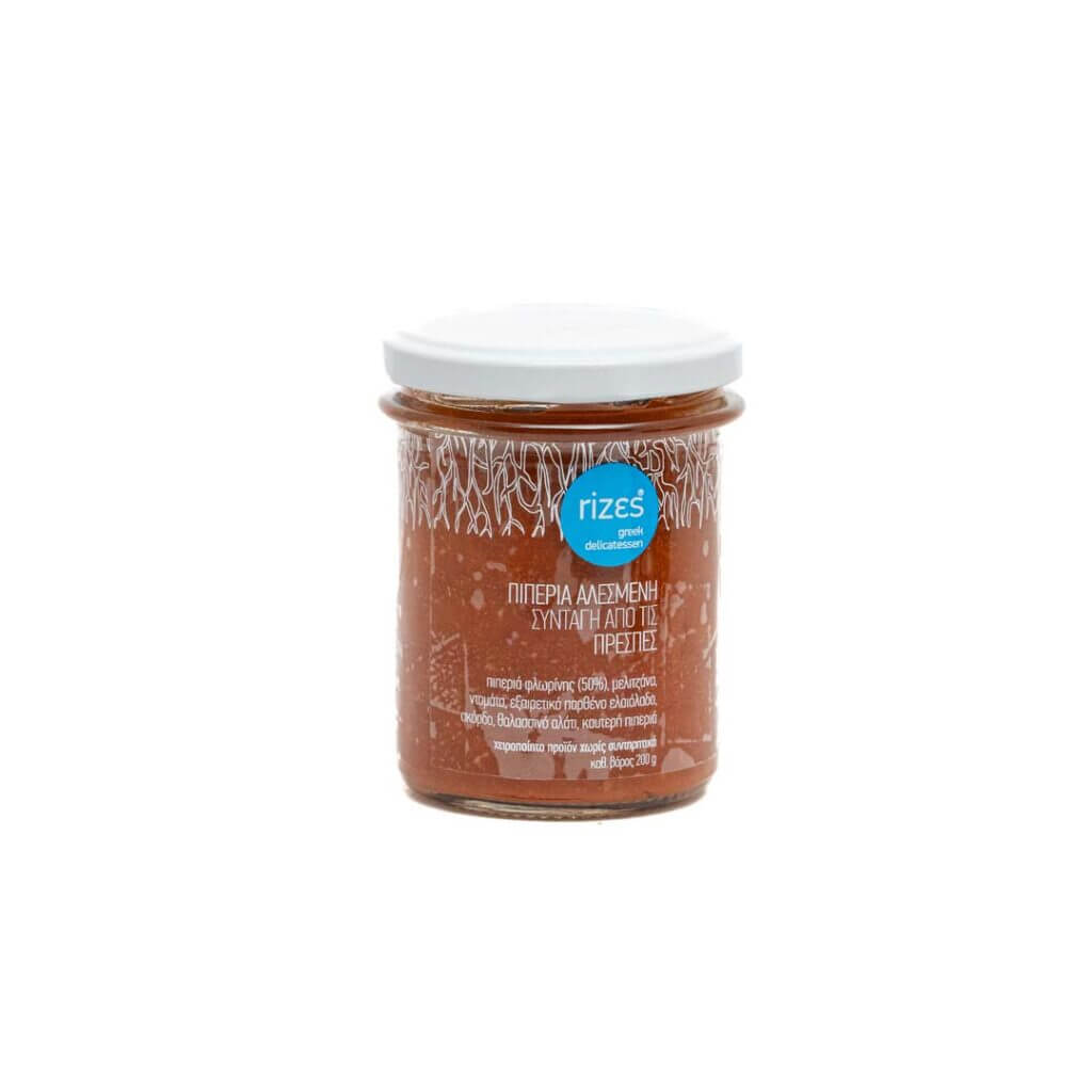ΠΙΠΕΡΙΑ ΑΛΕΣΜΕΝΗ ΡΙΖΕΣ