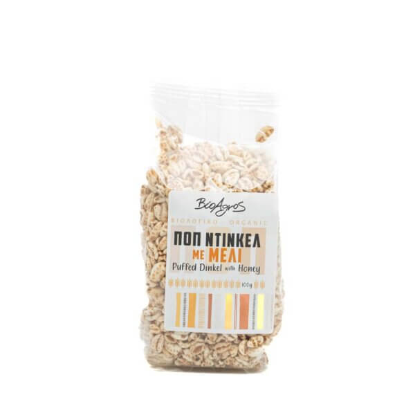 ΠΟΟ ΝΤΙΝΚΕΛ ΜΕΛΙ ΒΙΟ