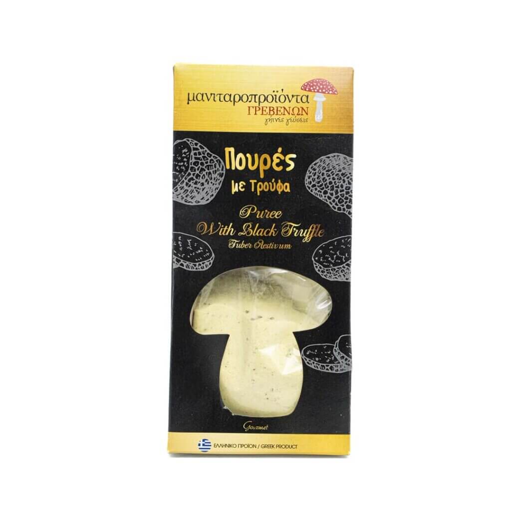 ΠΟΥΡΕΣ ΜΕ ΤΡΟΥΦΑ