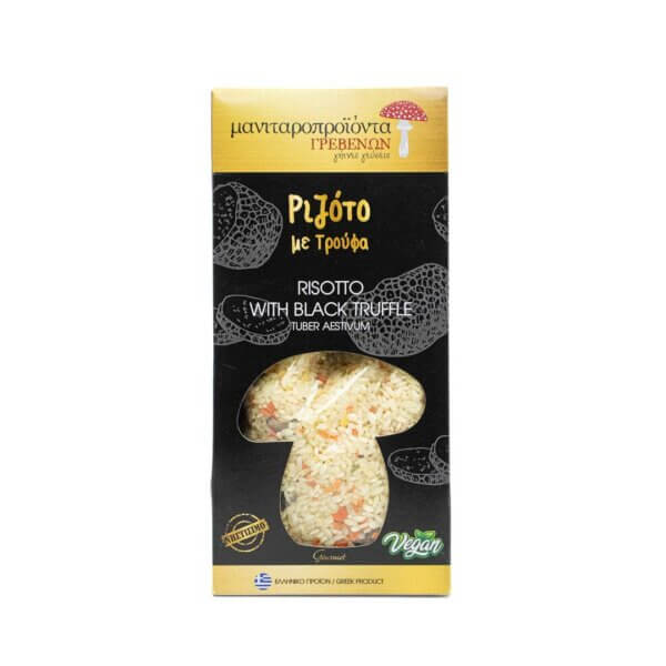 ΡΙΖΟΤΟ ΜΕ ΤΡΟΥΦΑ