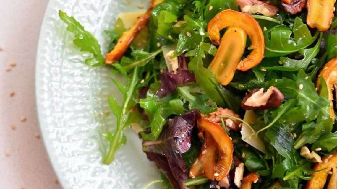 ΣΑΛΑΤΑ ΡΟΚΑ ΜΑΝΙΤΑΡΙΑ