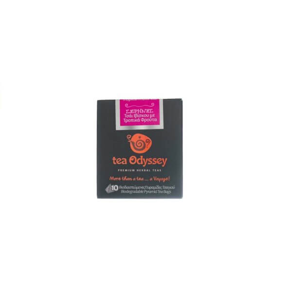 ΣΕΙΡΗΝΕΣ TEA ODYSSEY
