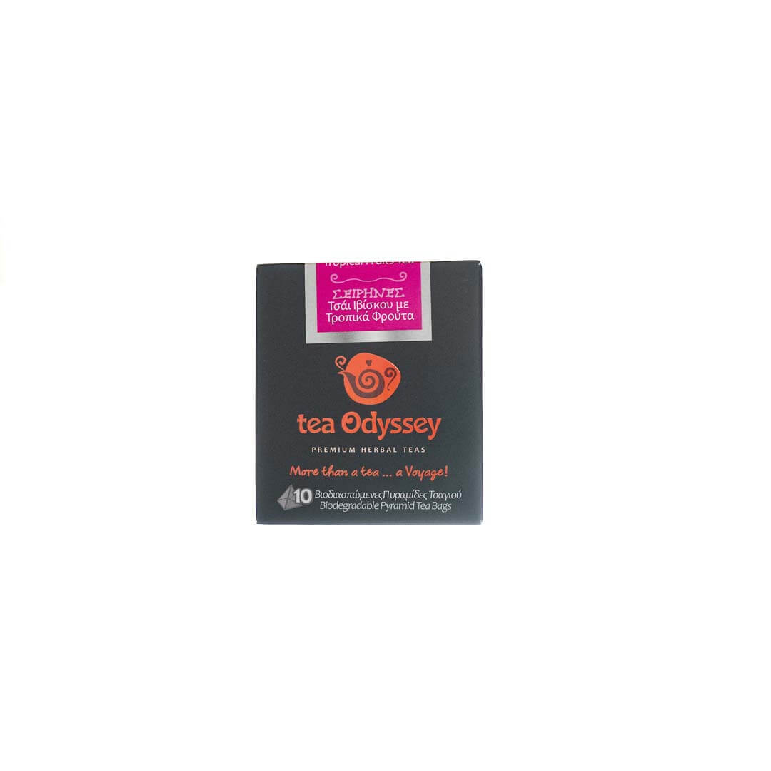 ΣΕΙΡΗΝΕΣ TEA ODYSSEY ΣΕΙΡΗΝΕΣ TEA ODYSSEY