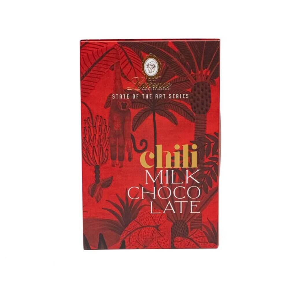 ΣΟΚΟΛΑΤΑ ΓΑΛΑΚΤΟΣ ΜΕ ΤΣΙΛΙ LAURENCE