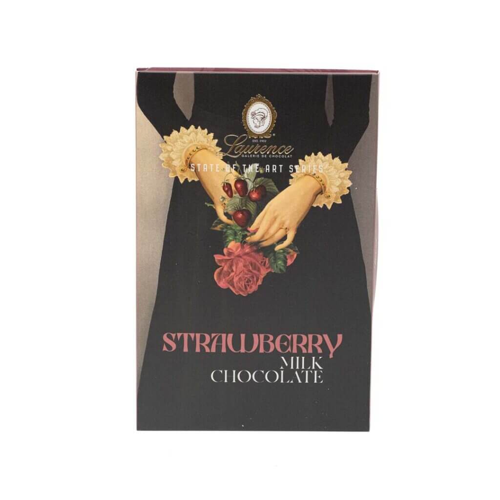 ΣΟΚΟΛΑΤΑ ΓΑΛΑΚΤΟΣ ΜΕ ΦΡΑΟΥΛΑ LAURENCE