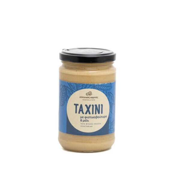 ΤΑΧΙΝΙ ΦΥΣΤΙΚΟΒΟΥΤΥΡΟ ΜΕΛΙ ΕΛΛΗΝΙΚΟΣ ΚΑΡΠΟΣ