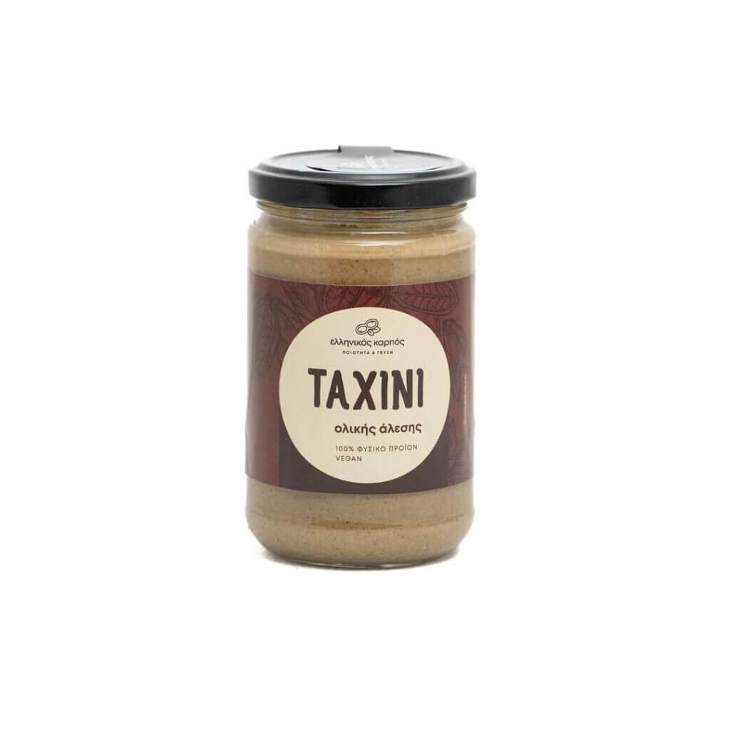 ΤΑΧΙΝΙ ΟΛΙΚΗΣ ΕΛΛΗΝΙΚΟΣ ΚΑΡΠΟΣ