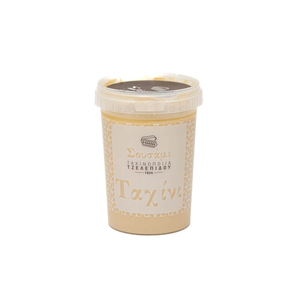 ΤΑΧΙΝΙ ΚΛΑΣΙΚΟ ΤΖΕΛΕΠΙΔΟΥ