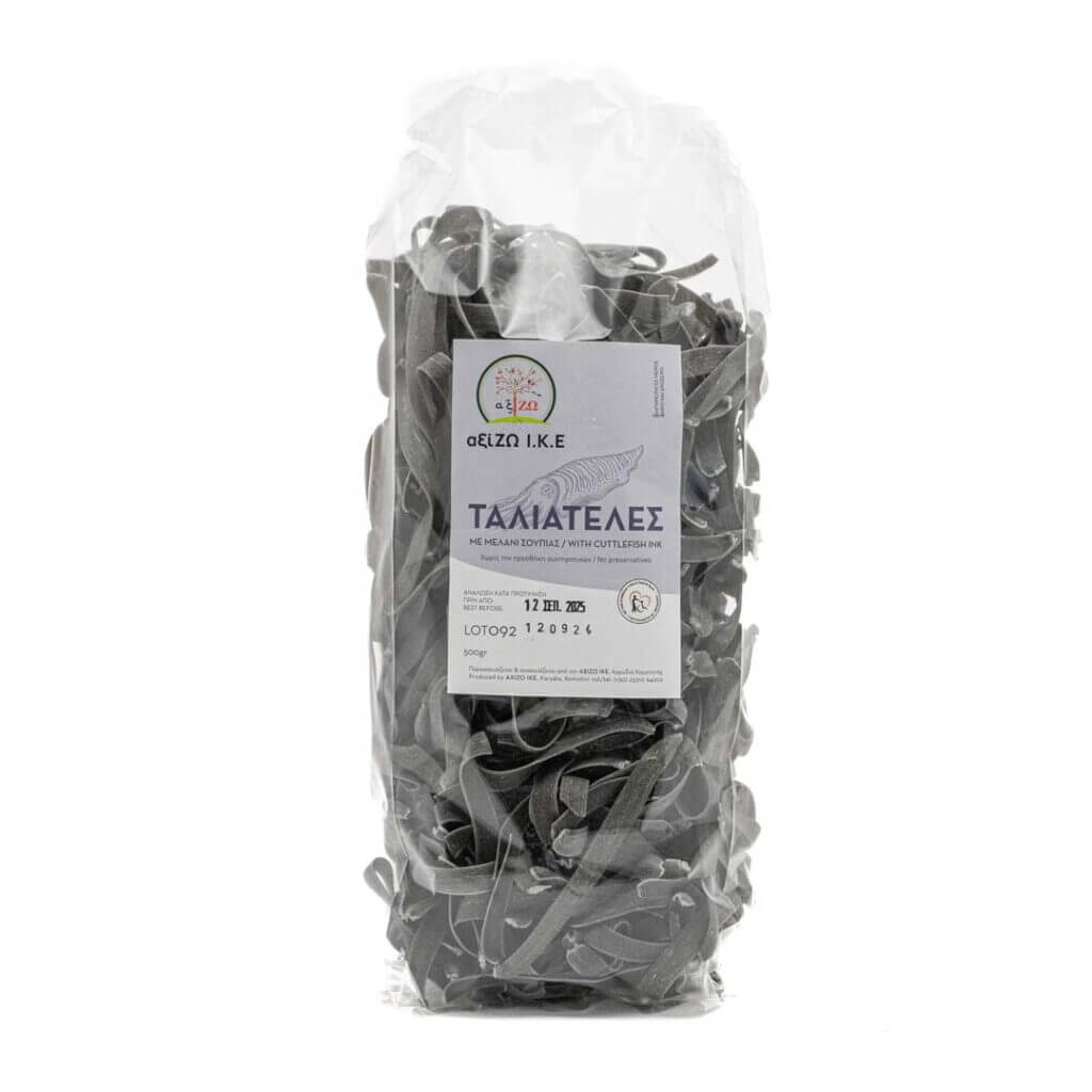 ΤΑΛΙΑΤΕΛΕΣ ΜΕΛΑΝΙ ΣΟΥΠΙΑΣ ΑΞΙΖΩ ΙΚΕ