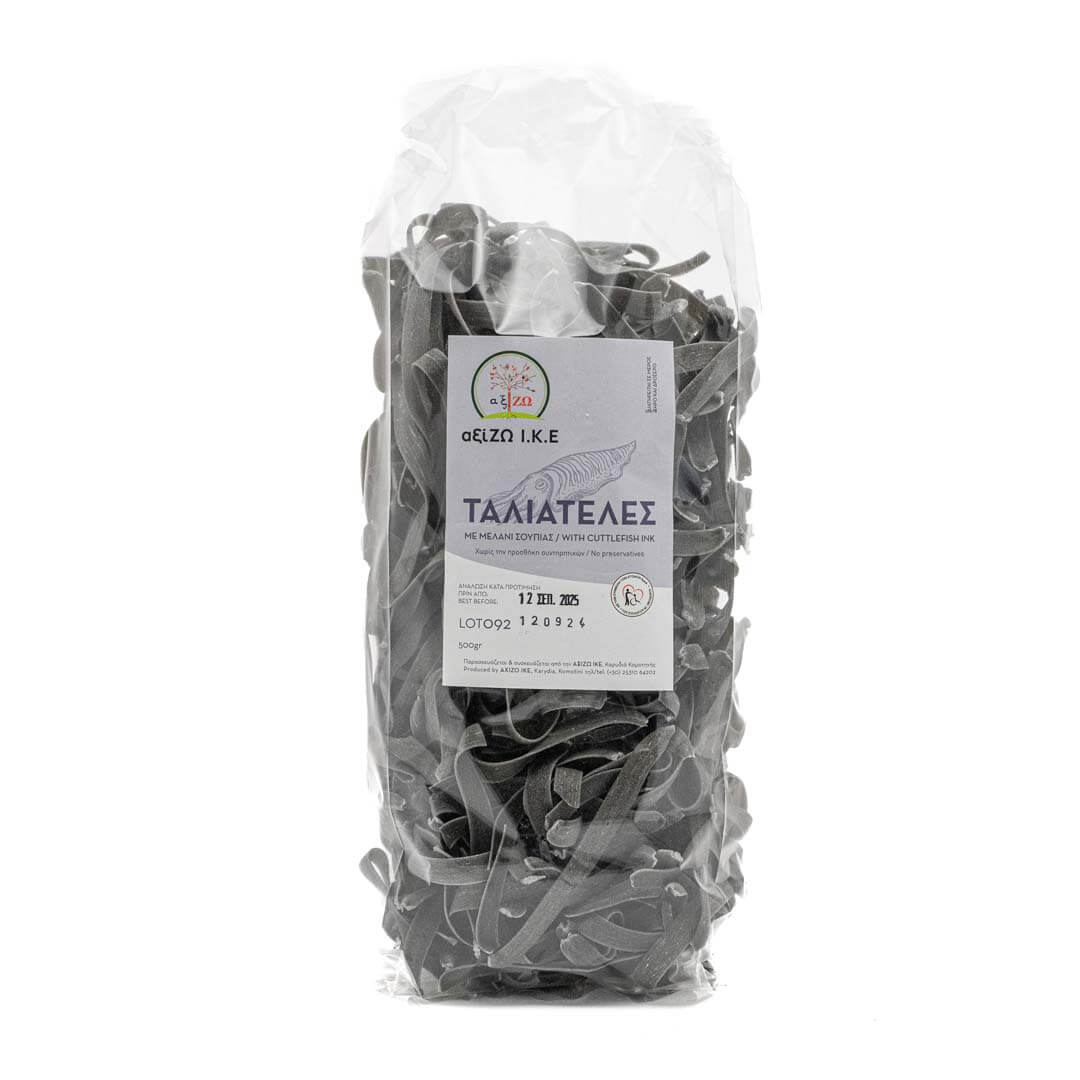 ΤΑΛΙΑΤΕΛΕΣ ΜΕΛΑΝΙ ΣΟΥΠΙΑΣ ΑΞΙΖΩ ΙΚΕ