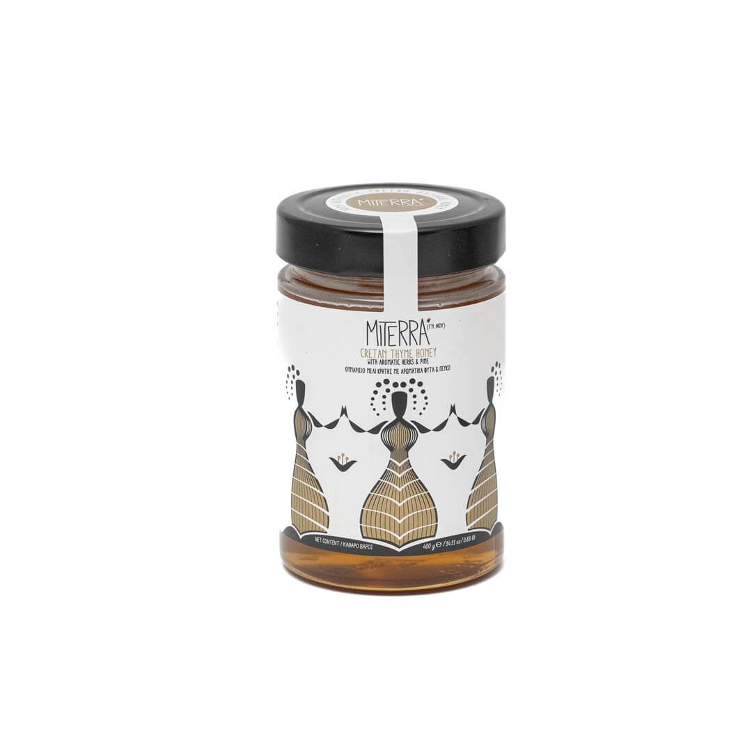 ΘΥΜΑΡΙΣΙΟ ΜΕΛΙ MITERRA ΓΗ ΜΟΥ