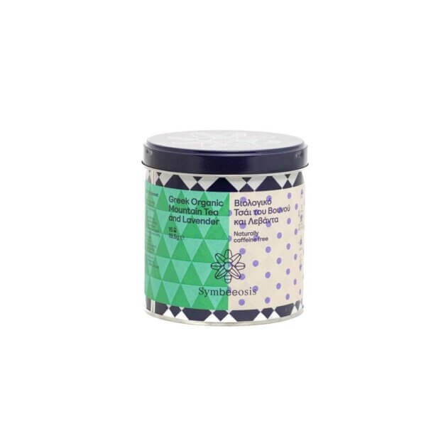 ΤΣΑΙ ΤΟΥ ΒΟΥΝΟΥ ΛΕΒΑΝΤΑ SYMBEEOSIS