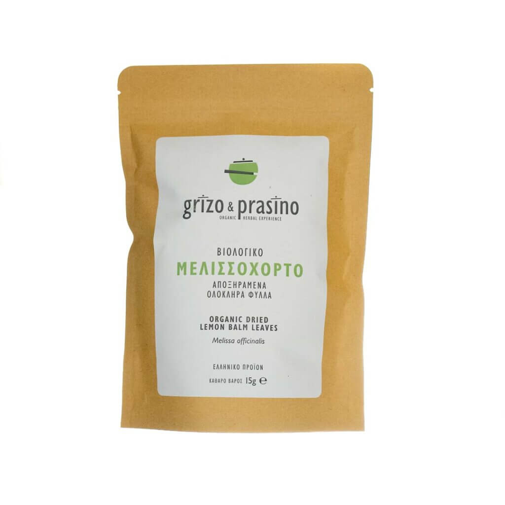 ΒΙΟΛΟΓΙΚΟ ΜΕΛΙΣΣΟΧΟΡΤΟ