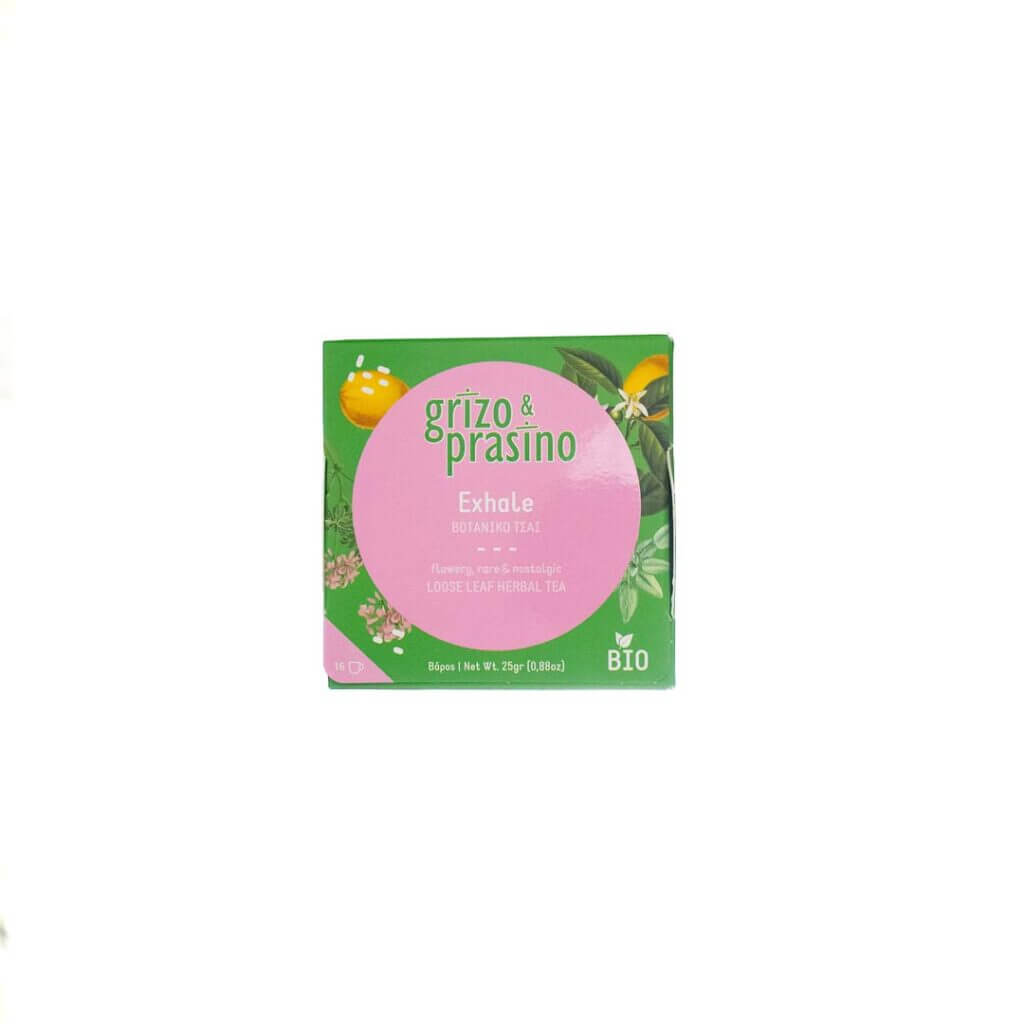 ΒΟΤΑΝΙΚΟ ΜΙΓΜΑ EXHALE
