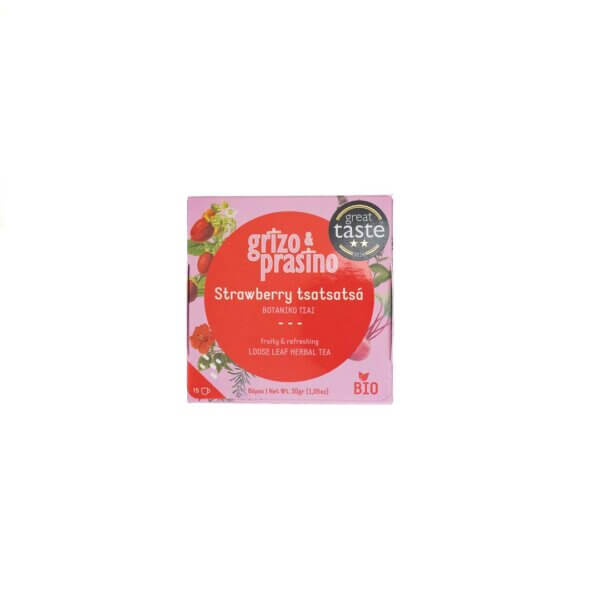 ΒΟΤΑΝΙΚΟ ΜΙΓΜΑ STRAWBERRY TSATSATSA