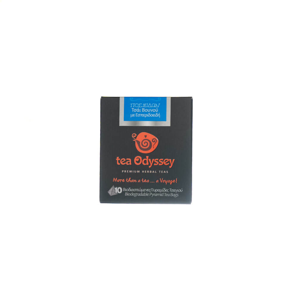 ΠΟΣΕΙΔΩΝ TEA ODYSSEY
