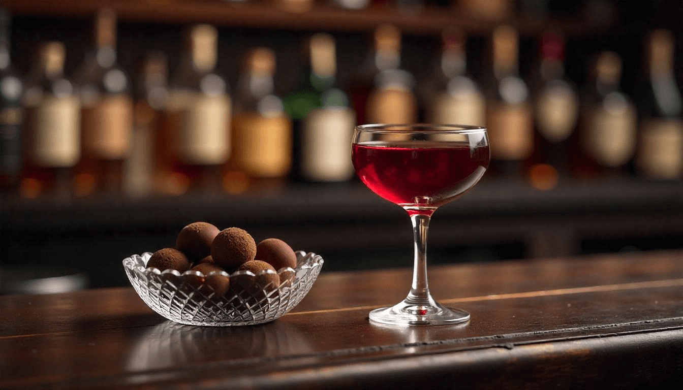 Sokolatakia me Liker Byssino